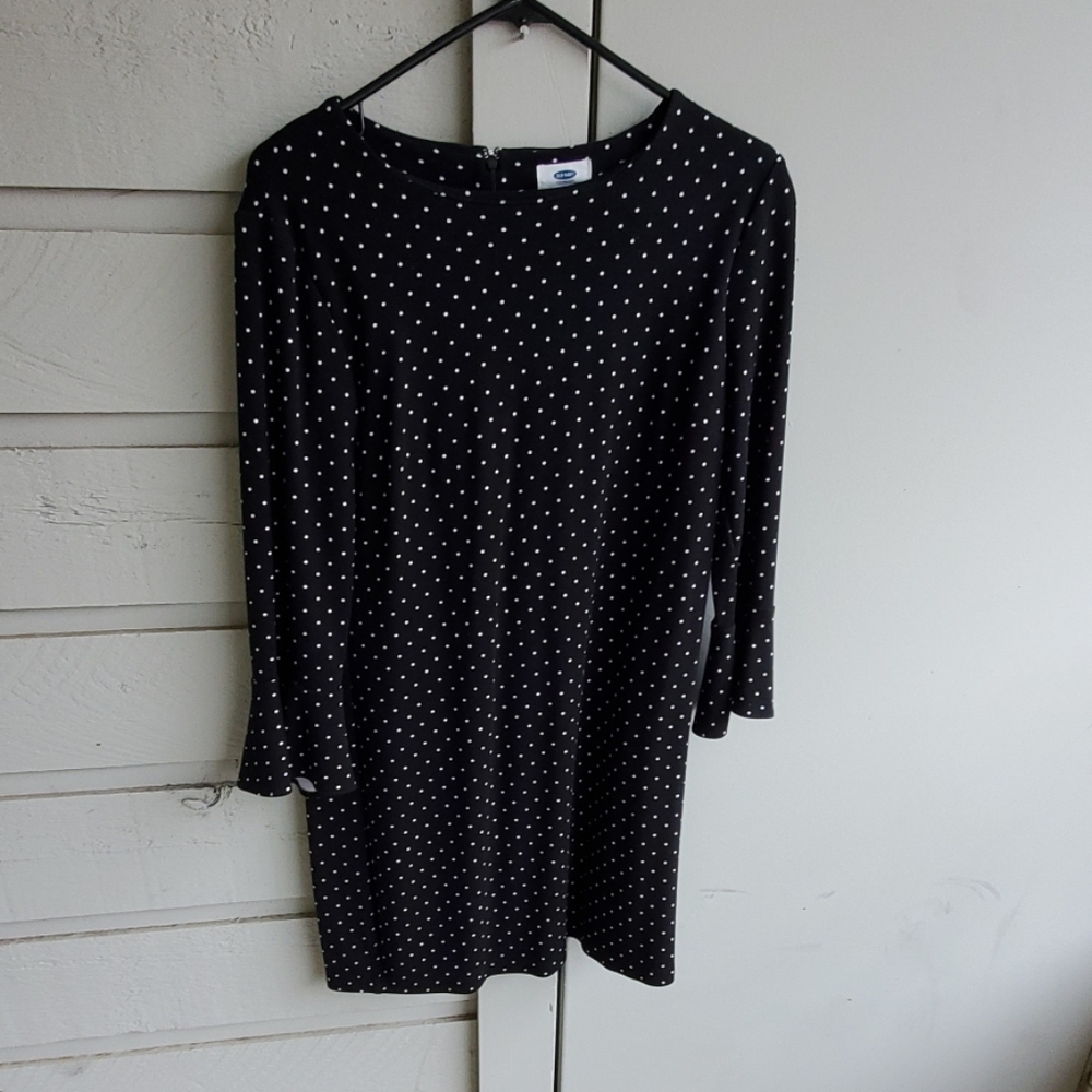 Old Navy | Bell Sleeve Ponte Knit Dress